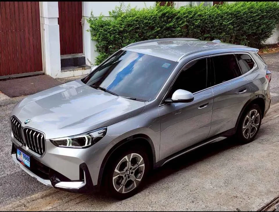 2023 BMW X1 U11, U12 2