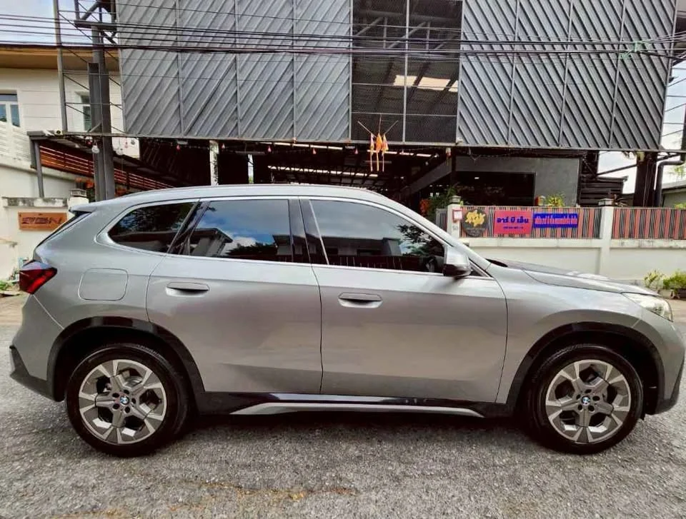2023 BMW X1 U11, U12 3