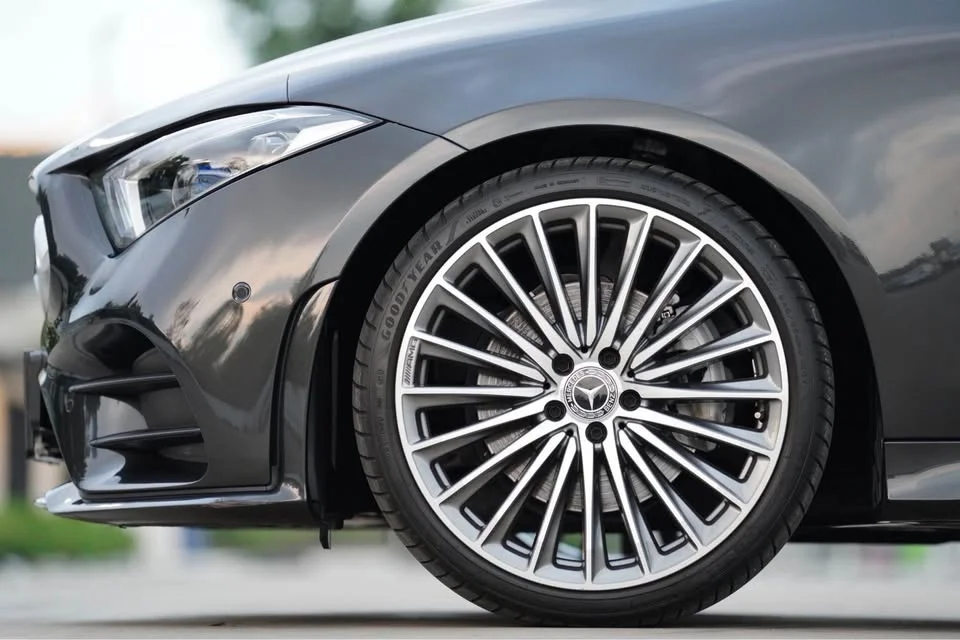 2022 Benz CLS-Class C257 2