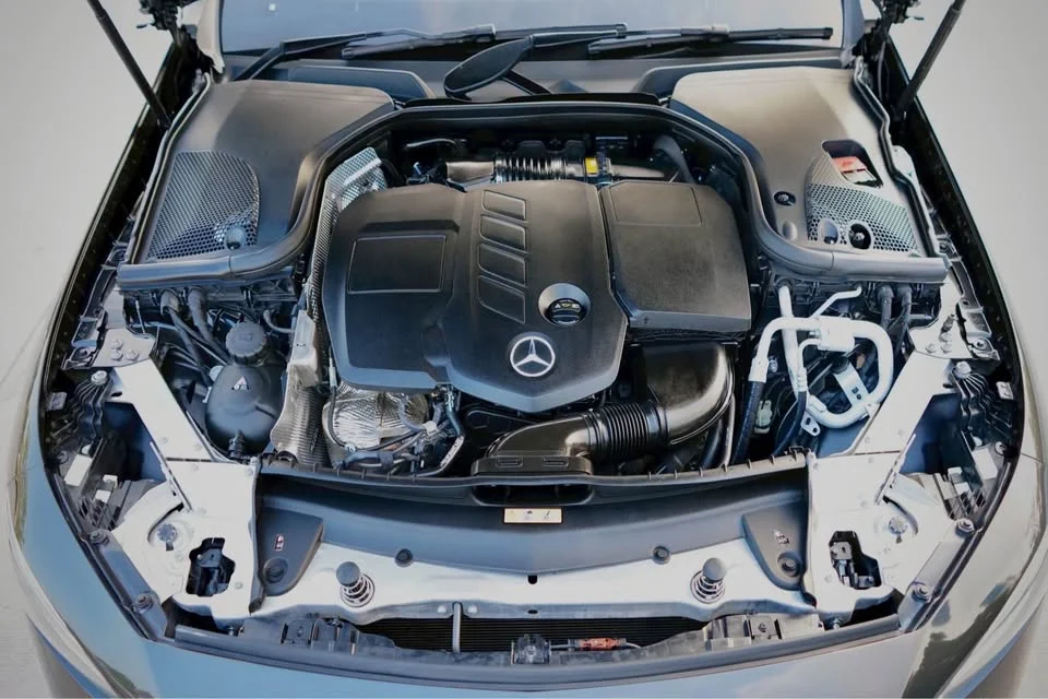 2022 Benz CLS-Class C257 3