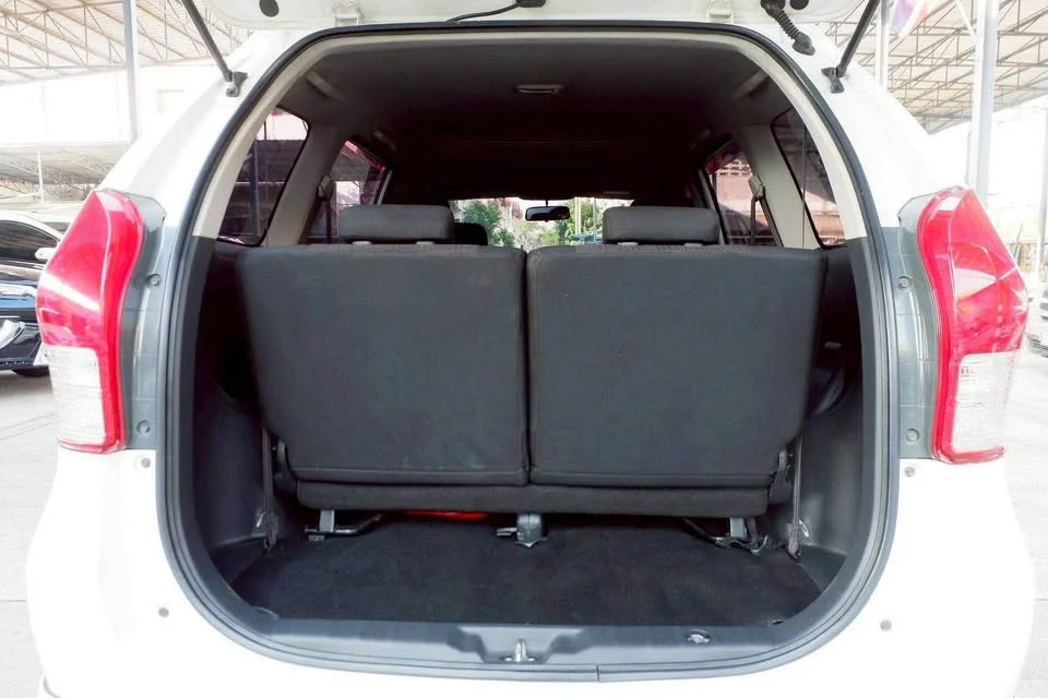 2012 Toyota Avanza II 2