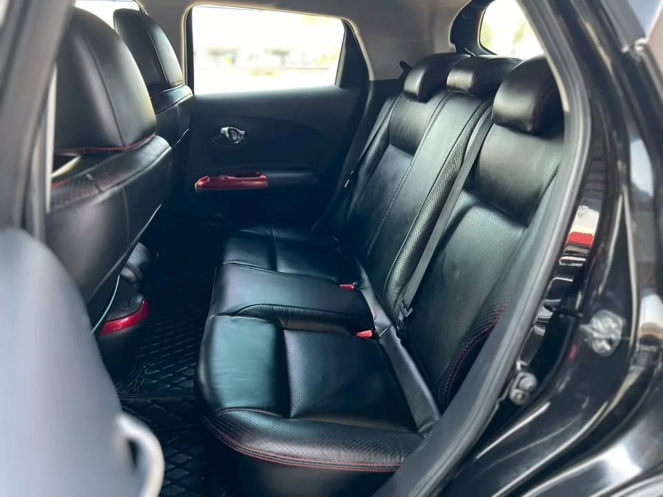 2014 Nissan Juke I (F15) 2