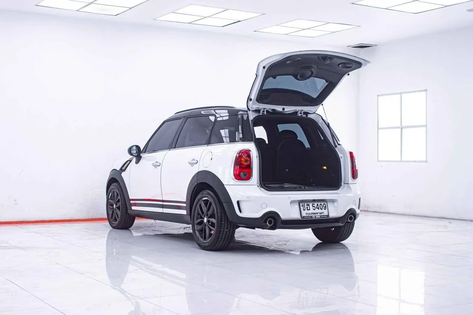 2012 Mini Countryman I 3