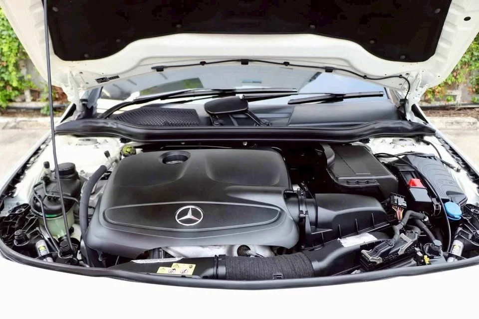 2014 Benz CLA-Class C117 2