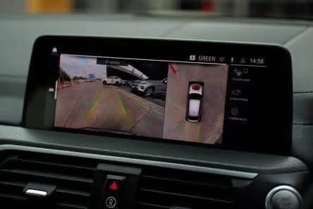 2020 BMW X4 G02 2