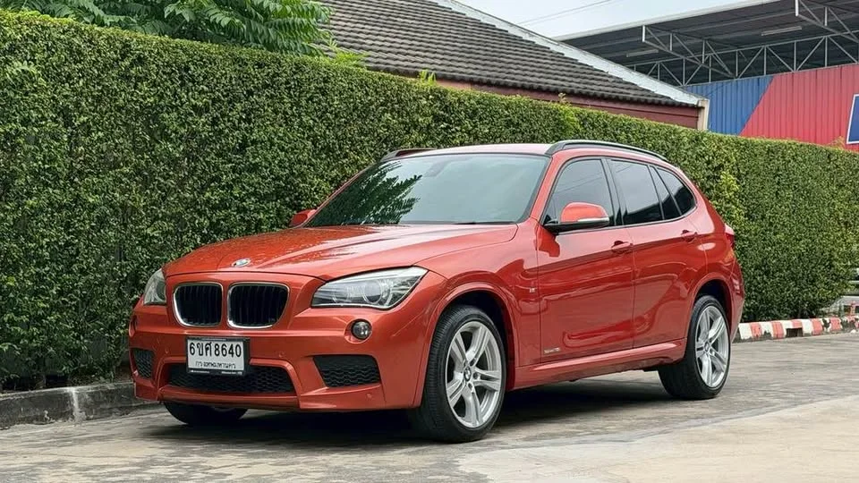 2015 BMW X1 E84 2