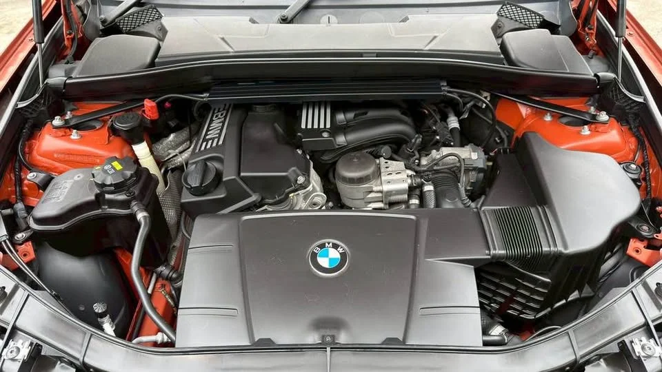 2015 BMW X1 E84 3