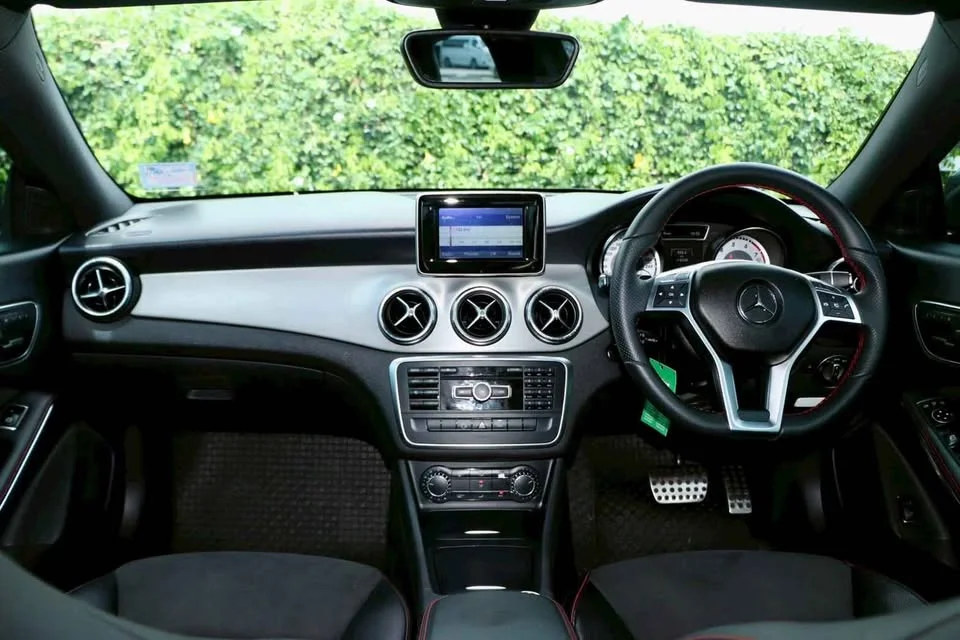 2014 Benz CLA-Class C117 2