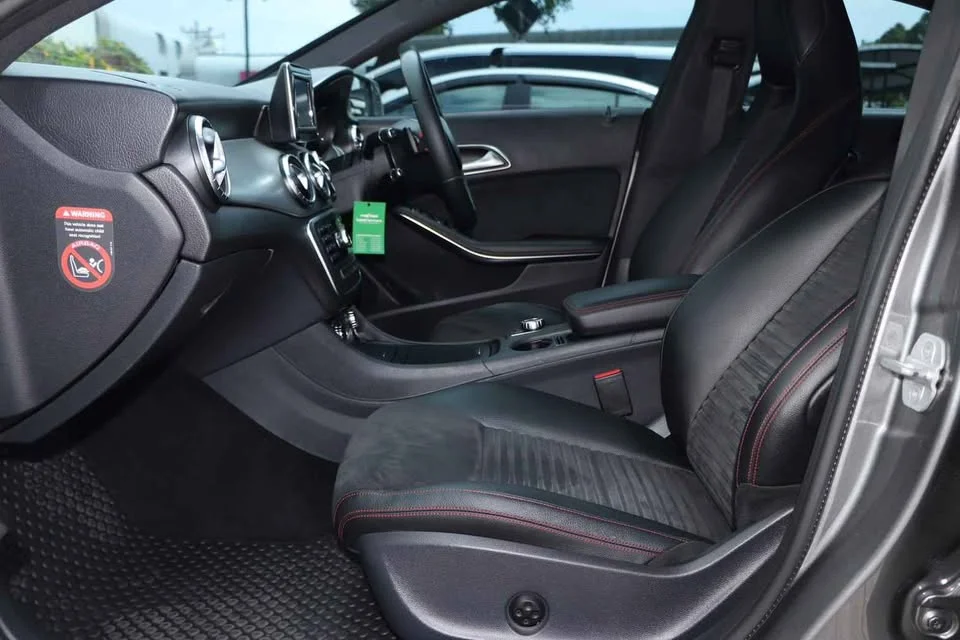 2014 Benz CLA-Class C117 3