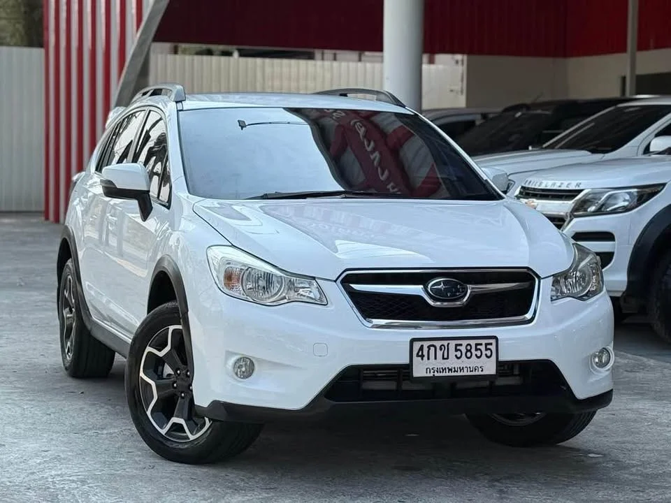 2014 Subaru XV I 3