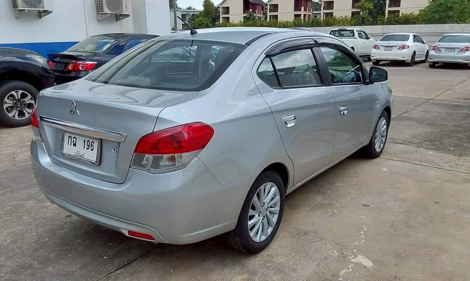 2013 Mitsubishi Attrage VI 3