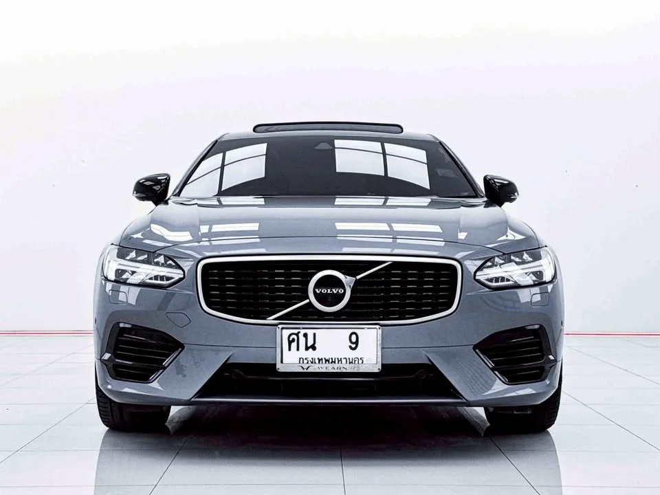 2020 Volvo S90 II 2
