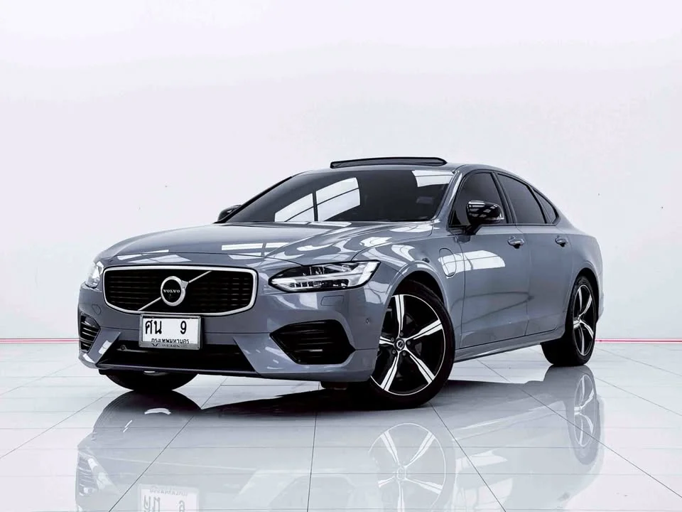 2020 Volvo S90 II 3