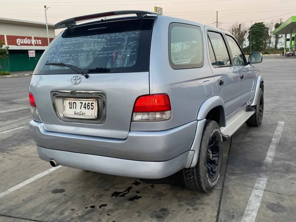 1999 Toyota Sport Rider I 2