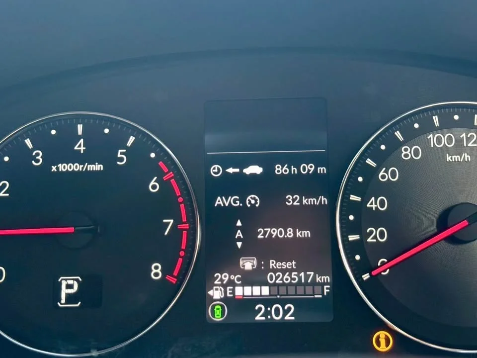 2567 Honda City VII 3
