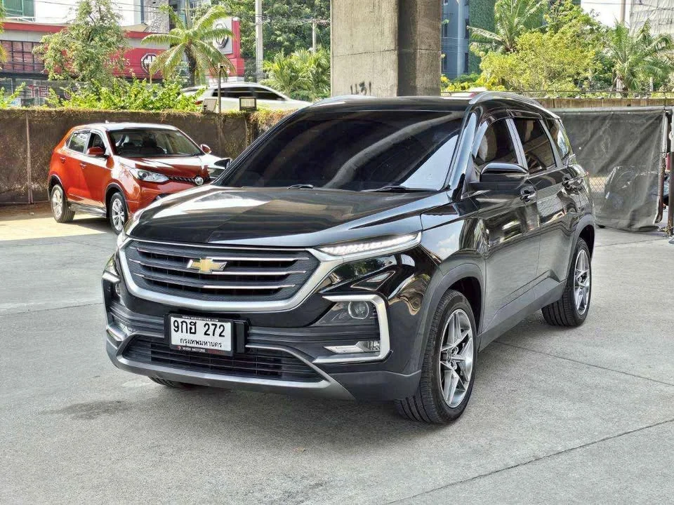 2020 Chevrolet Captiva II 2