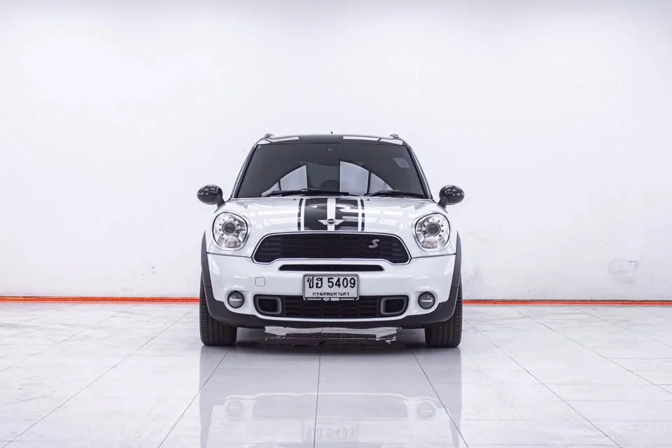 2012 Mini Countryman I 3
