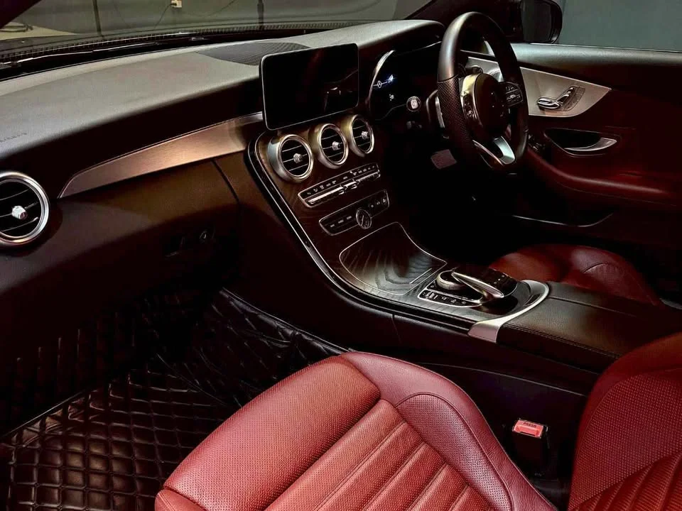 2019 Benz C-Class C205 2