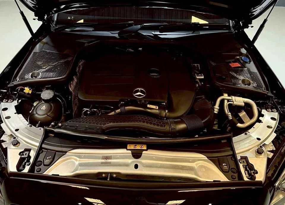 2019 Benz C-Class C205 3