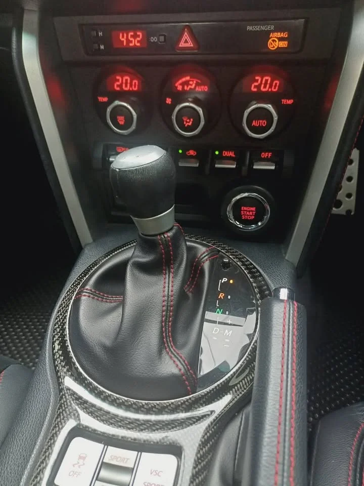 2017 Subaru BRZ ZN6, ZC6 3