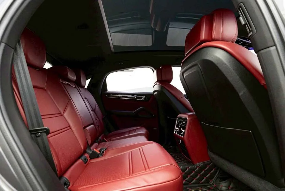 2021 Porsche Cayenne III 2
