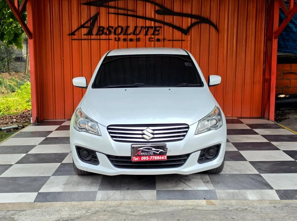 2017 Suzuki Ciaz 2