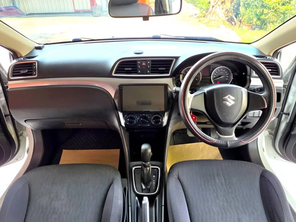 2017 Suzuki Ciaz 3