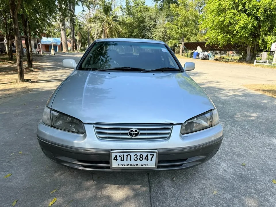 2002 Toyota Camry IV (XV20) 2