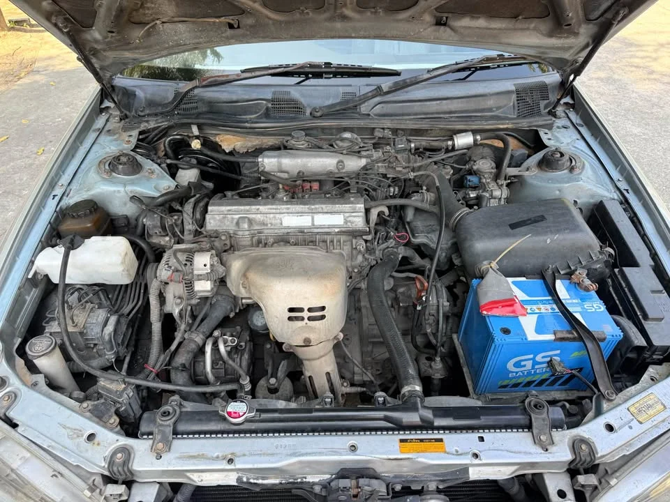 2002 Toyota Camry IV (XV20) 3