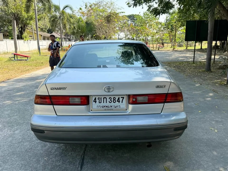 2002 Toyota Camry IV (XV20) 2