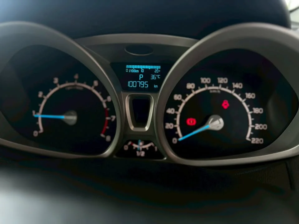 2016 Ford EcoSport II 2