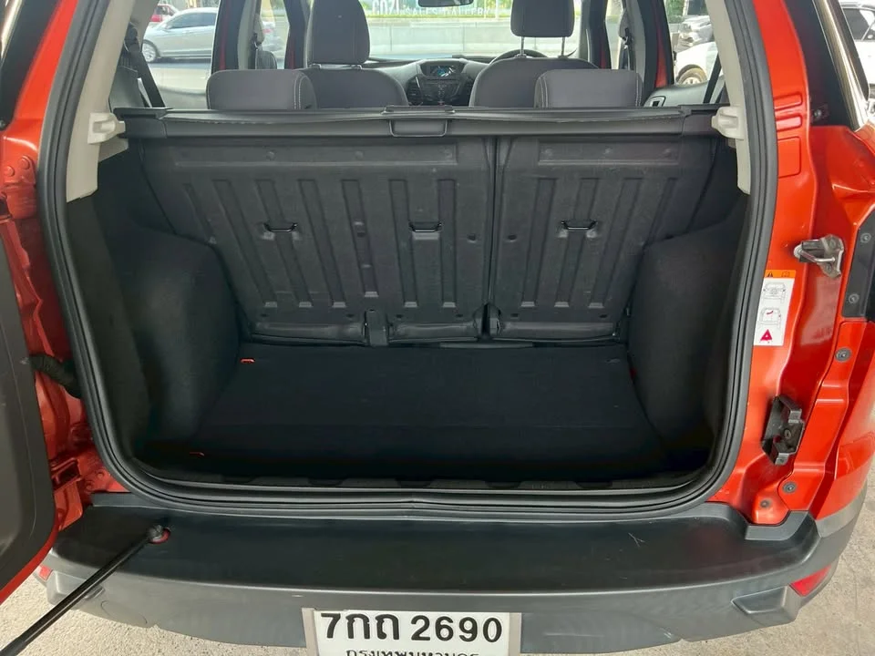 2016 Ford EcoSport II 3