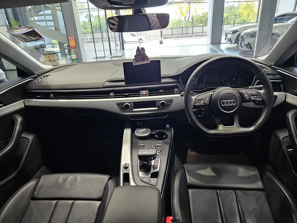 2018 Audi A5 II (F5) 2