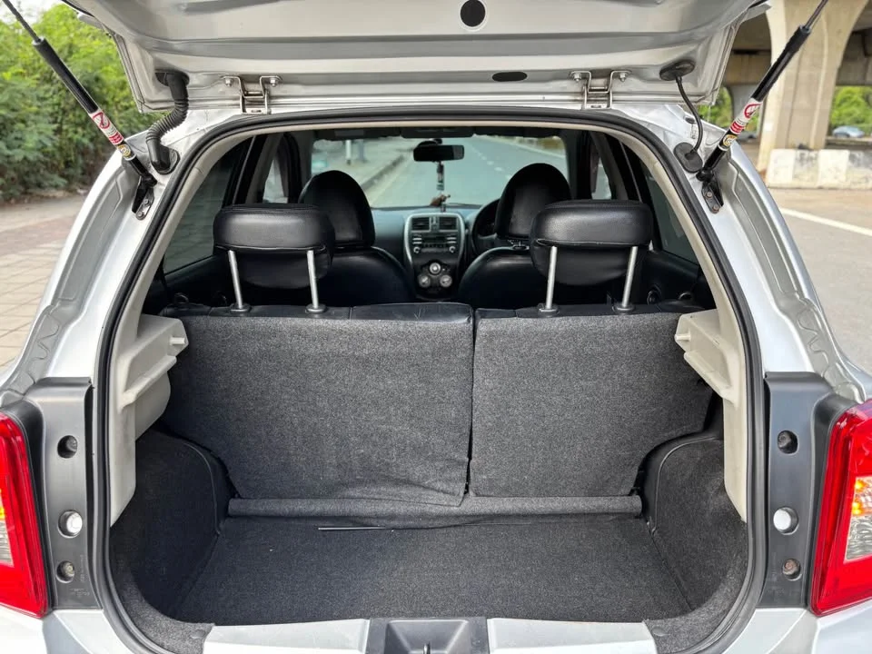 2013 Nissan March IV (K13) 3