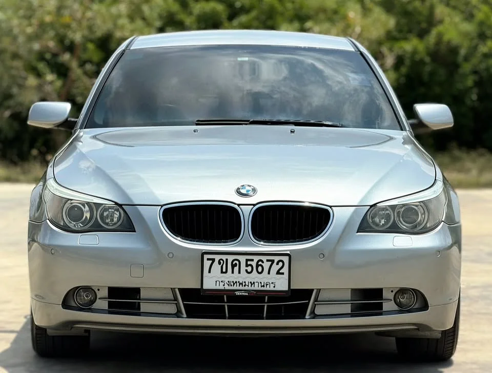 2004 BMW 5er E60, E61 3