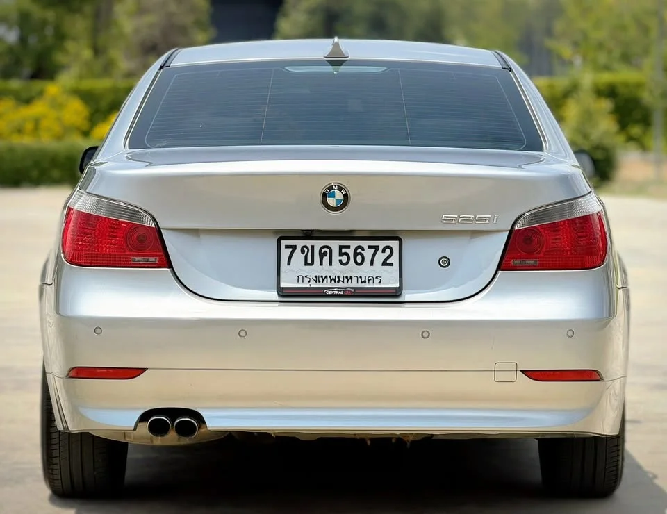 2004 BMW 5er E60, E61 2