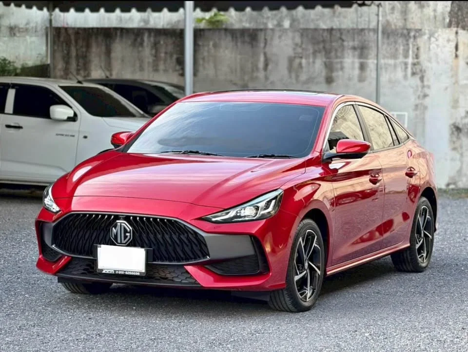 2024 MG 5 II 2