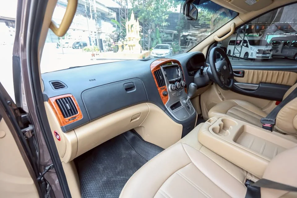 2013 Hyundai H-1 II 2