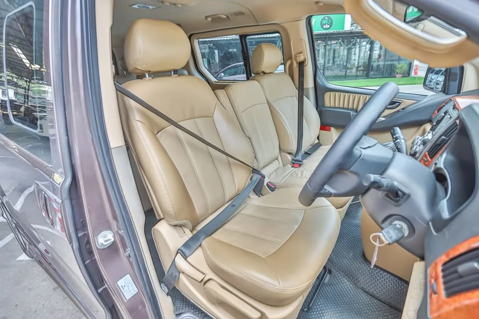 2013 Hyundai H-1 II 3