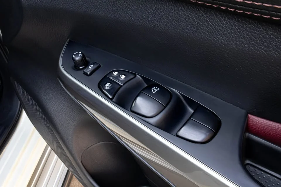 2022 Nissan Terra 2