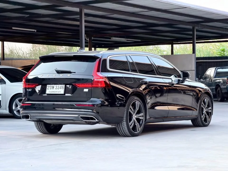 2022 Volvo V60 II 3