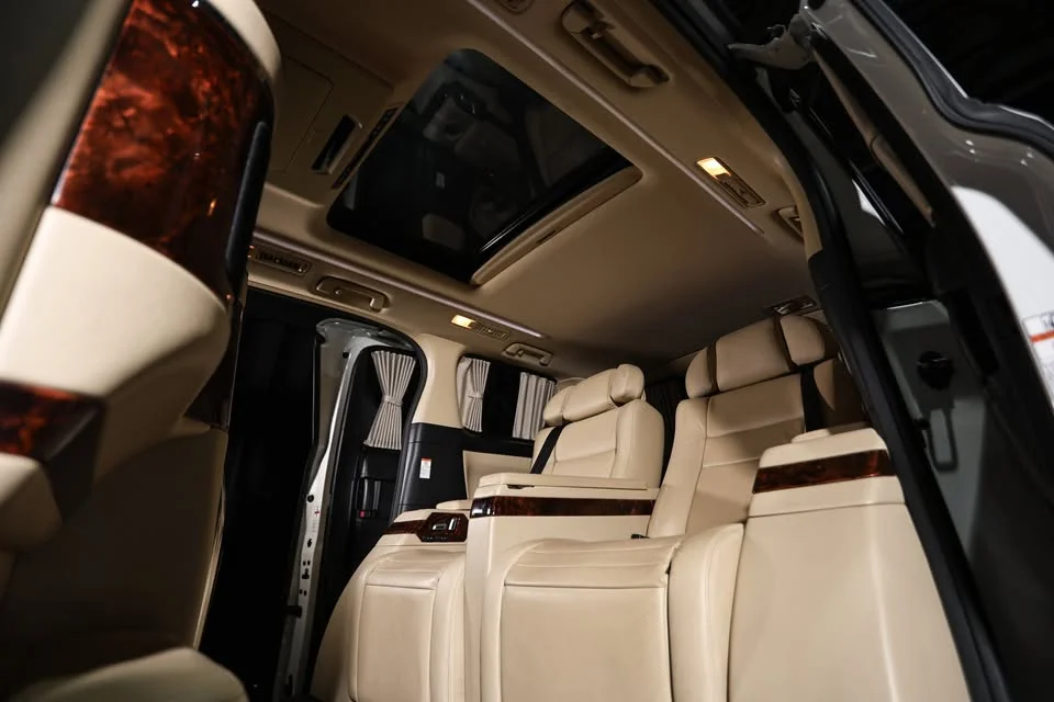 2019 Toyota Alphard, Vellfire III (AH30) 2
