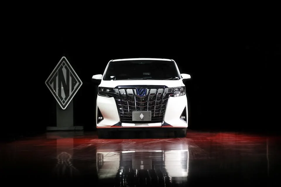 2019 Toyota Alphard, Vellfire III (AH30) 3