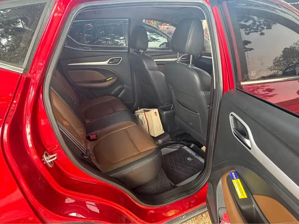 2019 MG ZS 2