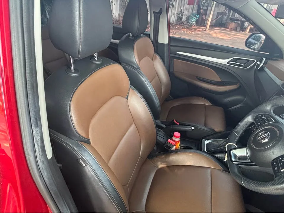 2019 MG ZS 3