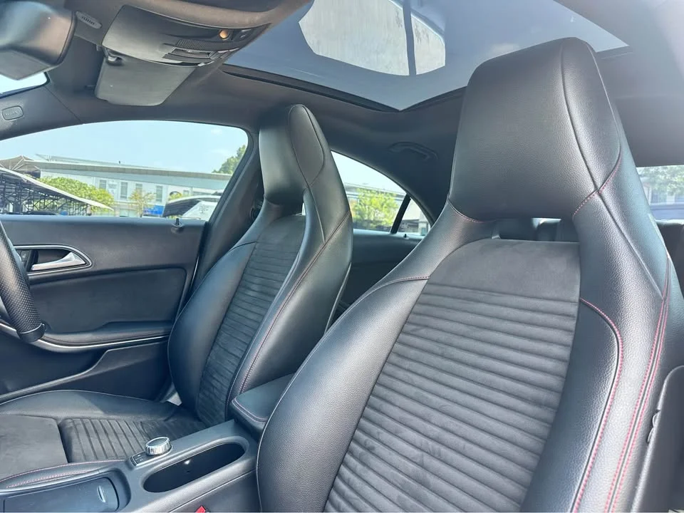 2016 Benz CLA-Class C117 3