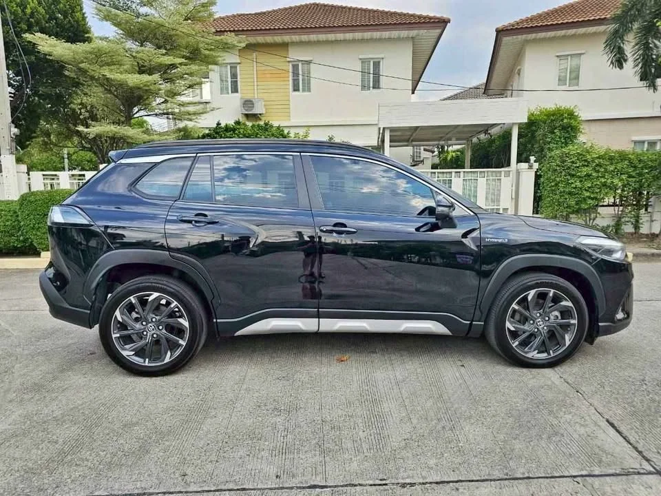 2022 Toyota Corolla Cross XG10 3