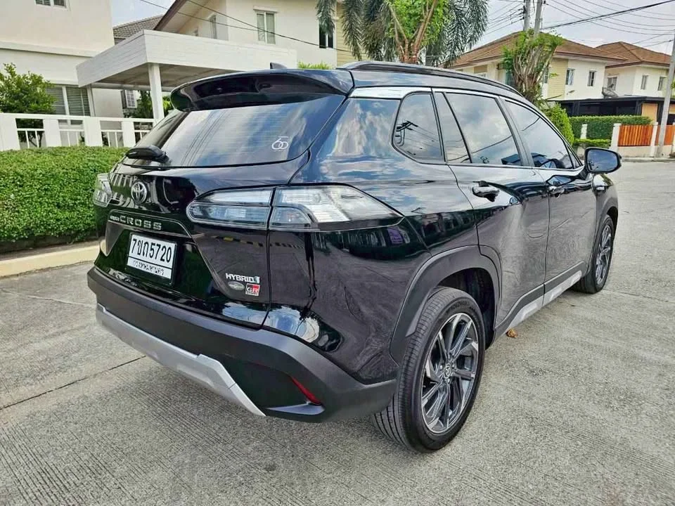 2022 Toyota Corolla Cross XG10 2