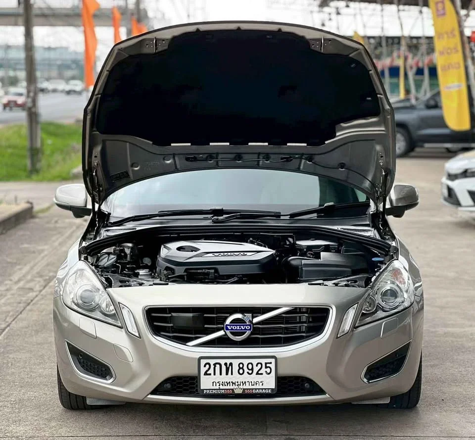 2013 Volvo V60 I 3