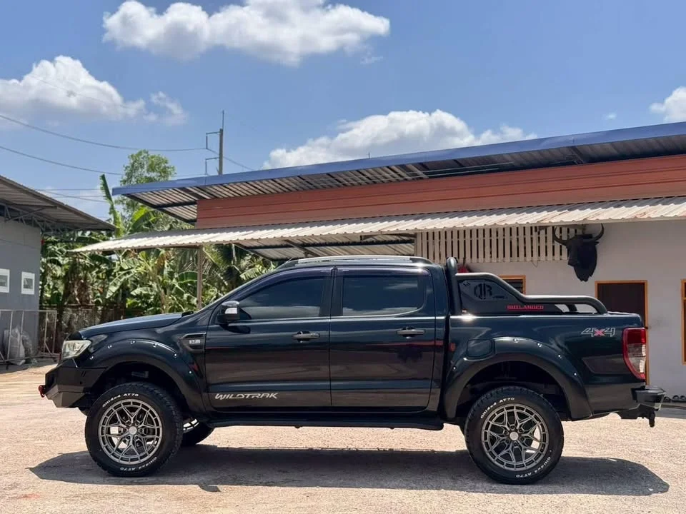 2016 Ford Ranger III 2